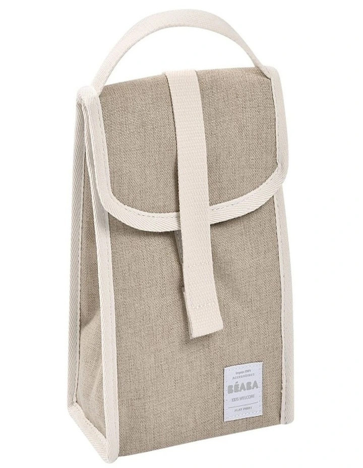 Geneva II Nappy Bag - Eco Clay image 5