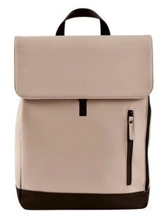 Oslo Nappy Bag Backpack - Clay