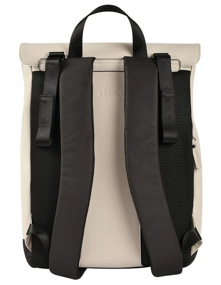Oslo Nappy Bag Backpack - Clay image 2