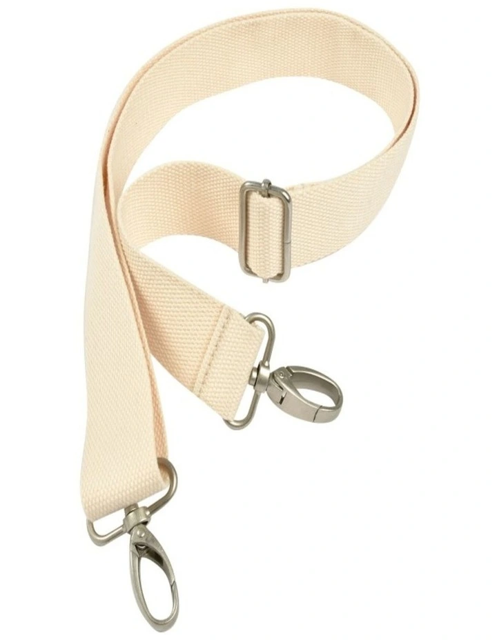 Paris Nappy Bag - Pearl Grey image 6