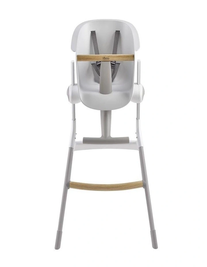 Up & Down High Chair - Grey & White image 2