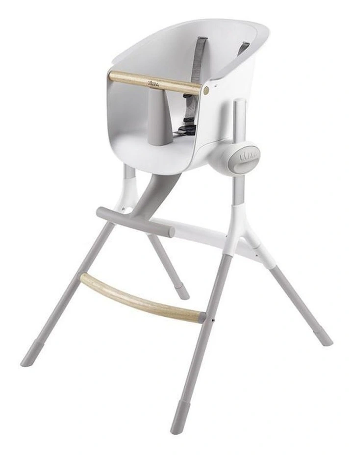 Up & Down High Chair - Grey & White image 3