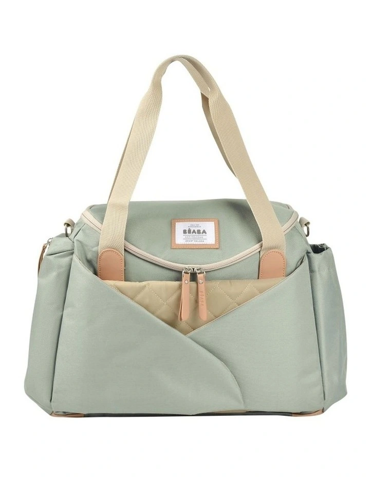 Sydney II Nappy Bag - Sage Green image 1