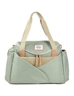 Sydney II Nappy Bag - Sage Green