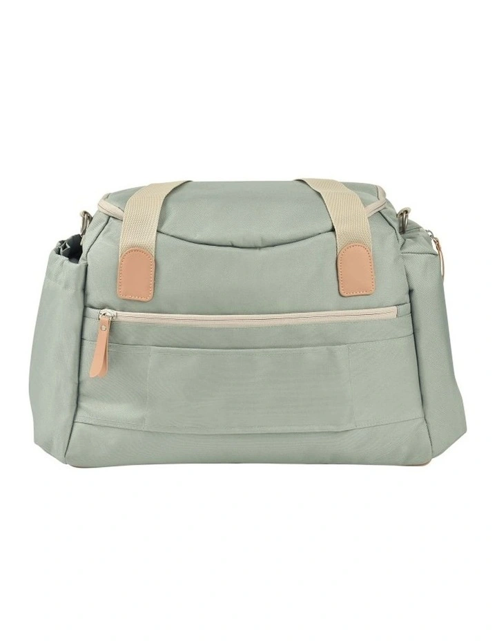 Sydney II Nappy Bag - Sage Green image 2