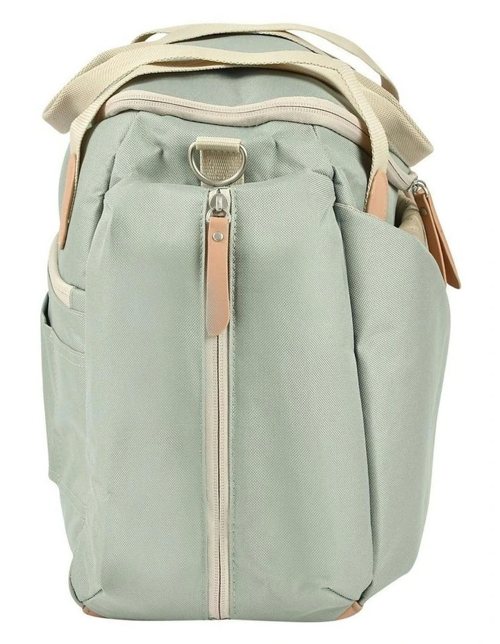 Sydney II Nappy Bag - Sage Green image 2