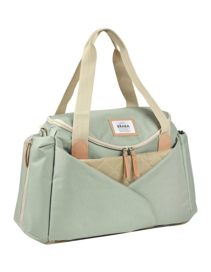 Sydney II Nappy Bag - Sage Green image 7