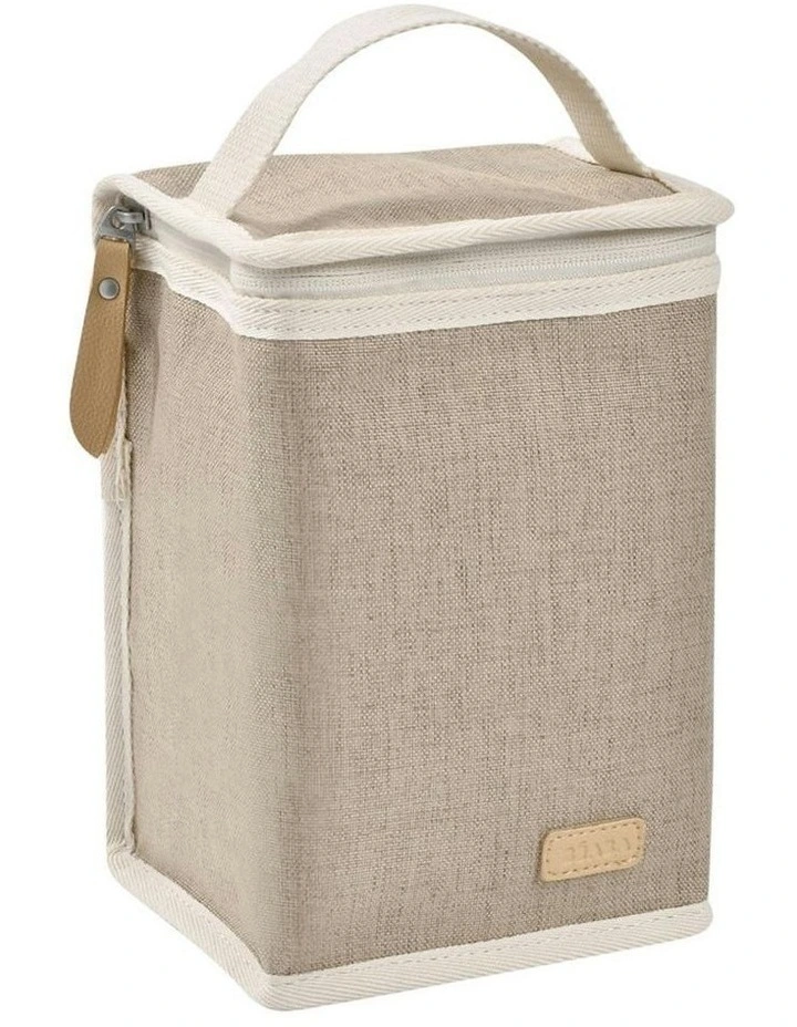 Isothermal Meal Pouch - Eco Clay image 1