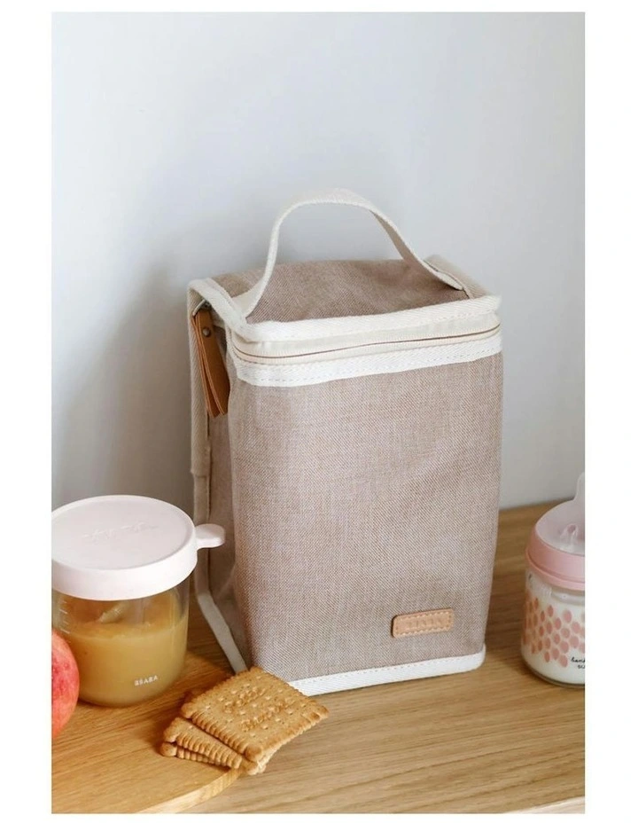 Isothermal Meal Pouch - Eco Clay image 3