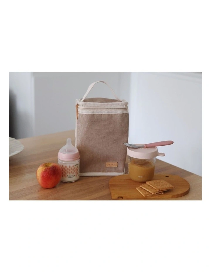Isothermal Meal Pouch - Eco Clay image 4