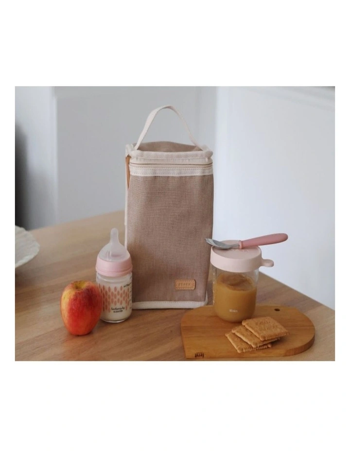 Isothermal Meal Pouch - Eco Clay image 5