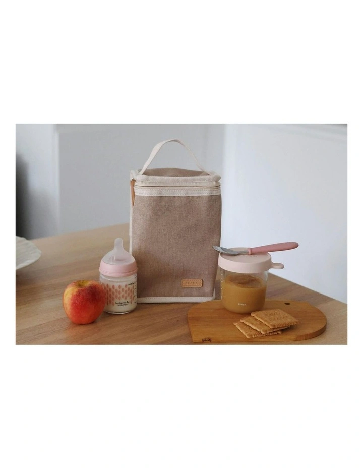 Isothermal Meal Pouch - Eco Clay image 7