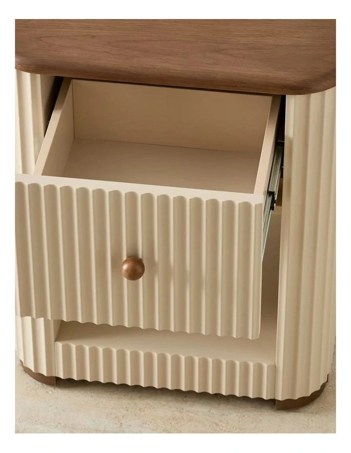 Harper Beige Kids Nightstand image 2