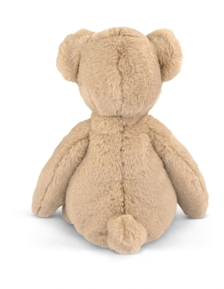 Mamas & Papas Welcome To The World Soft Toy Faux Fur 34cm 0m  Teddy Bear image 2