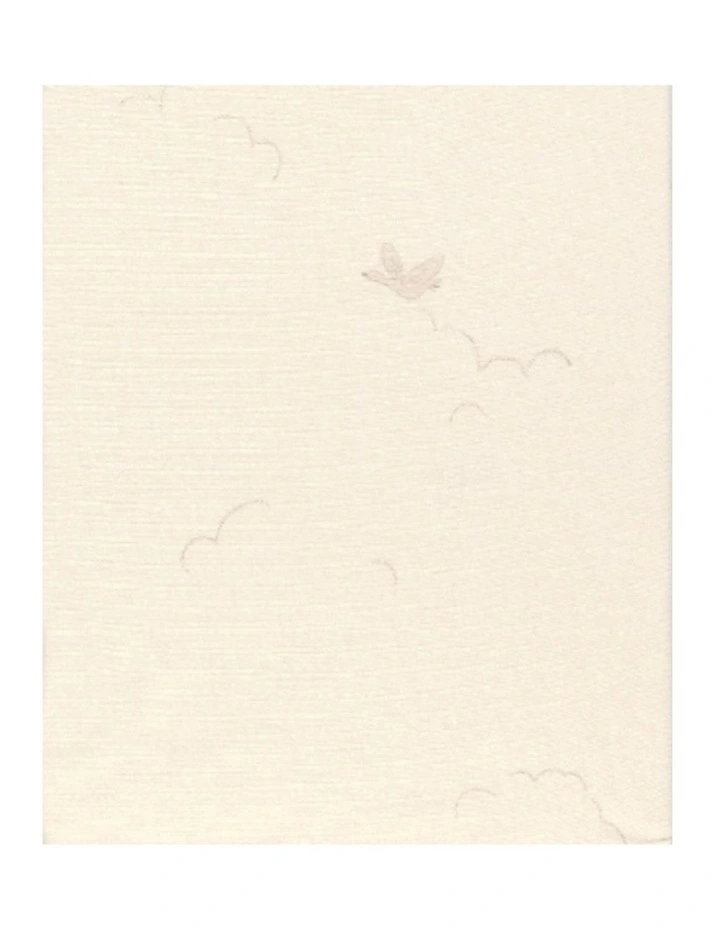 2pc Mamas & Papas Cotbed Cotton Fitted Sheets Bedding Set Duckling Cream image 5