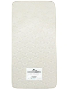 Kangaroo Red Nose Spring Deluxe Cotbed Mattress 132x68cm
