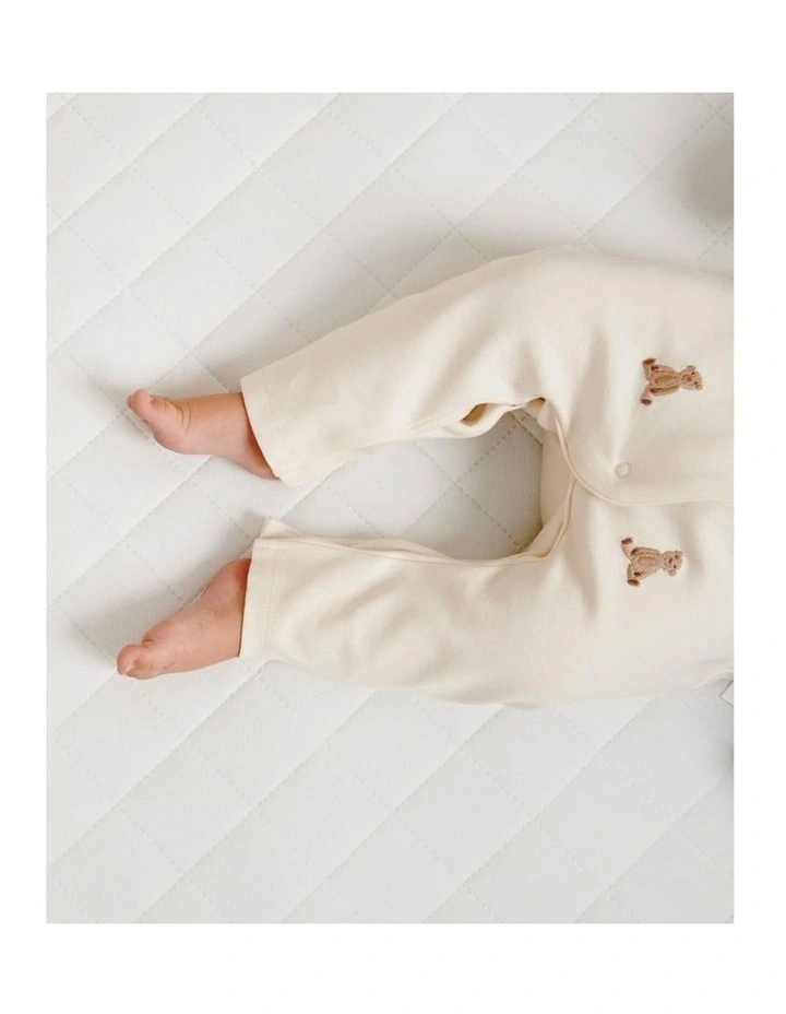 Mamas & Papas Essential Spring Cotbed Mattress Baby Bedding 140x70cm image 6