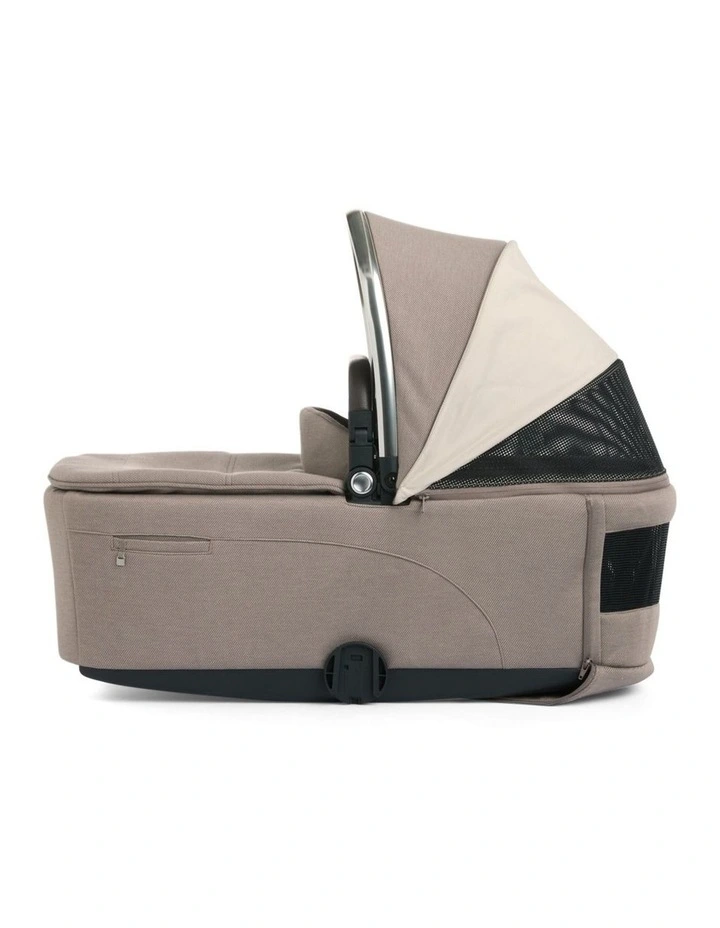 Vardo Carrycot Heritage Twill image 3