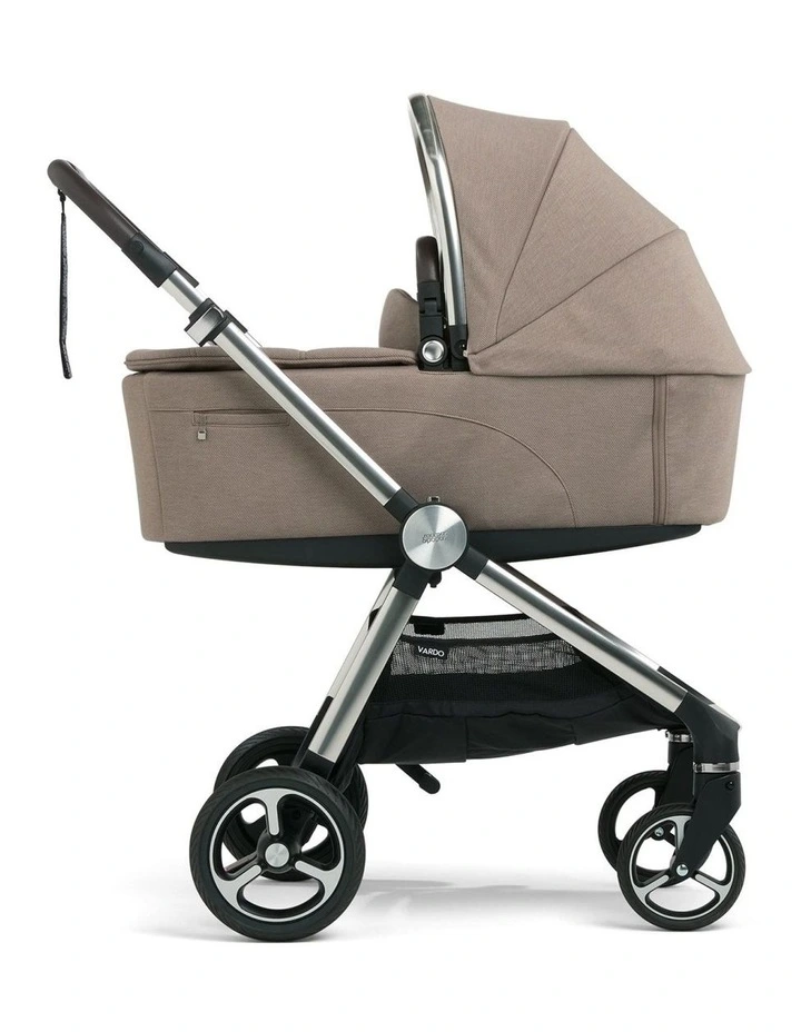 Vardo Carrycot Heritage Twill image 4