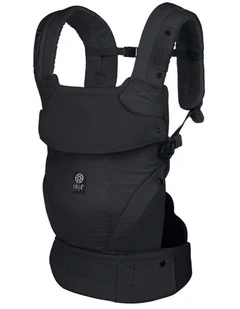 Babystudio LilleBaby Elevate 6-in-1 Hip Healthy Baby Newborn Adjustable Carrier Basalt