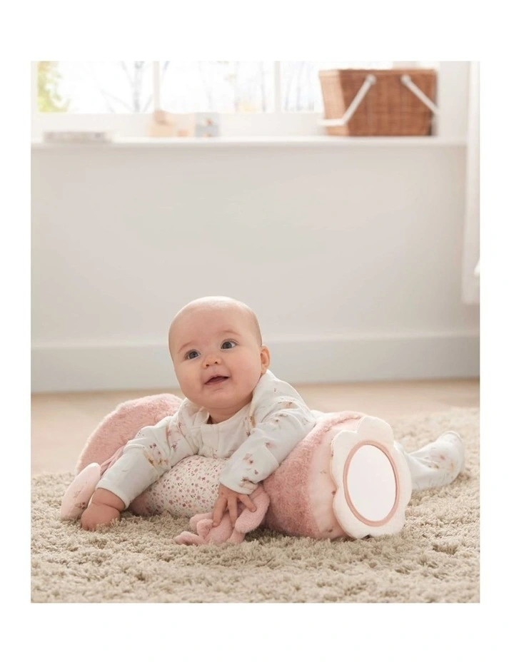 3pc M&P Australia Playmat Bundle Welcome To The World Tummy Time Pink Set image 4