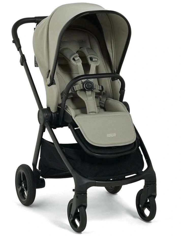VARDO PRAM - SAGE image 1
