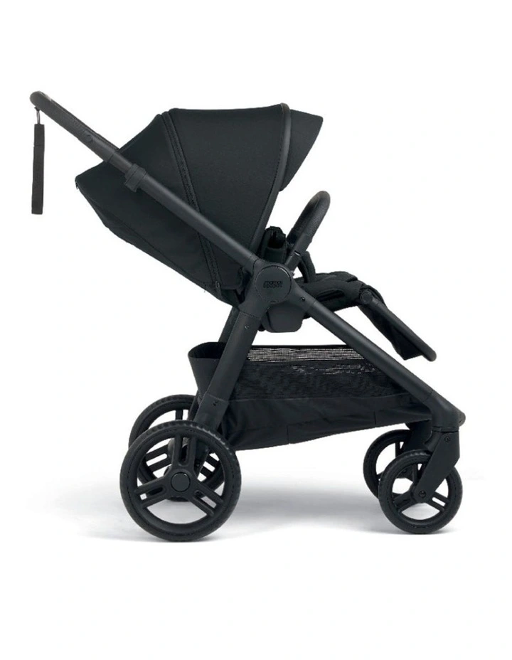 Mamas & Papas Ocarro 2 Pushchair All-Terrain Birth to 4 Years Eclipse image 2