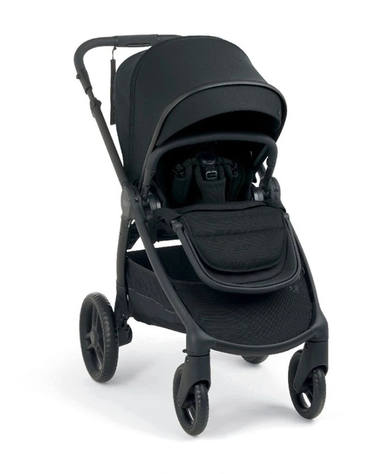 Mamas & Papas Ocarro 2 Pushchair All-Terrain Birth to 4 Years Eclipse image 3