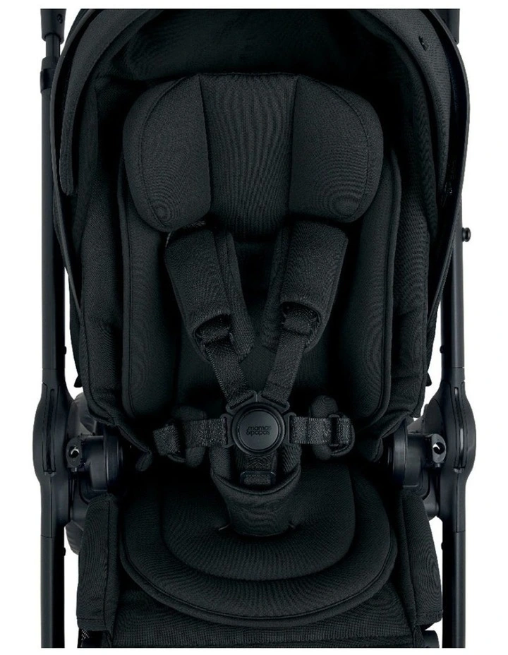 Mamas & Papas Ocarro 2 Pushchair All-Terrain Birth to 4 Years Eclipse image 7