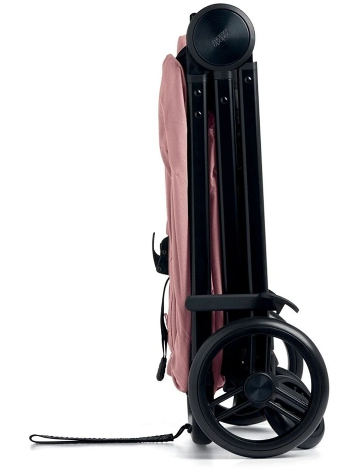 Mamas & Papas Libro Stroller Lightweight One-Hand Fold Large Hood Peony image 3