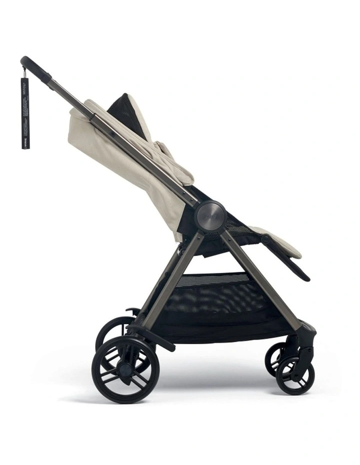 Mamas & Papas Libro Stroller Lightweight One-Hand Fold Large Hood Morell image 2