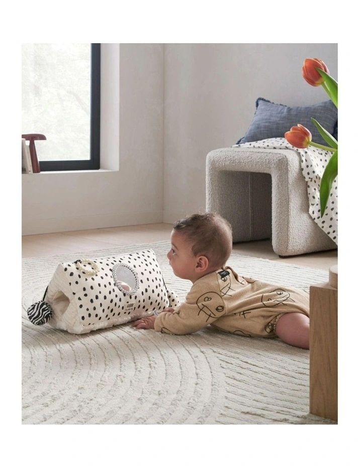 Mamas & Papas x Another Fox Activity Triangle Sensory Baby Toy 0m  image 4