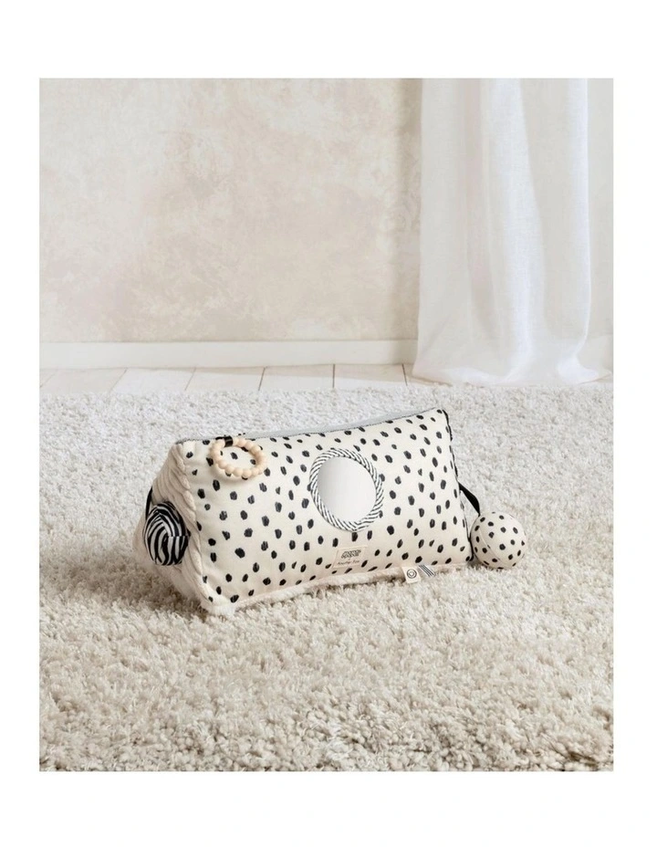 Mamas & Papas x Another Fox Activity Triangle Sensory Baby Toy 0m  image 5