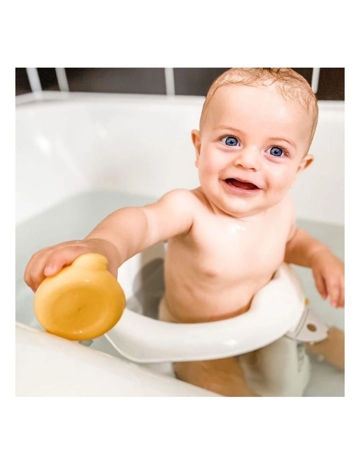 Roger Armstrong Aqua Ring Bath Support Baby Infant Seat 7-16m image 3