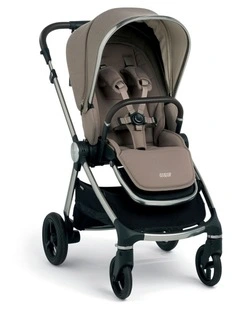 VARDO PRAM - HERITAGE TWILL
