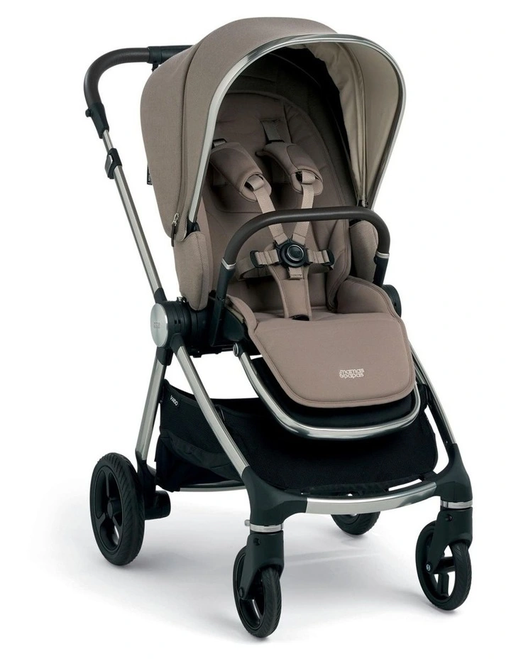 VARDO PRAM - HERITAGE TWILL image 1