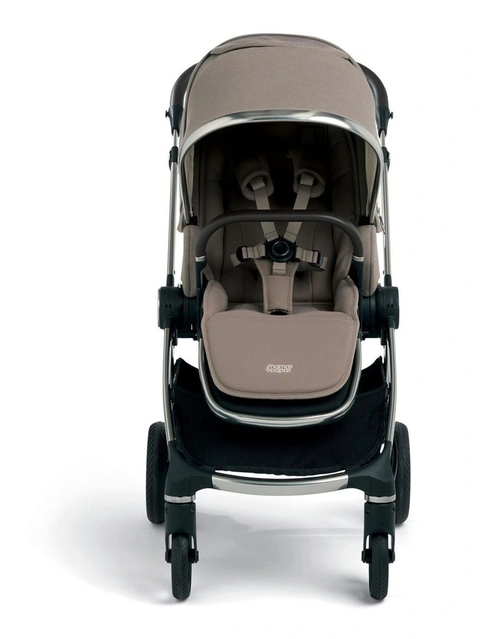 VARDO PRAM - HERITAGE TWILL image 2