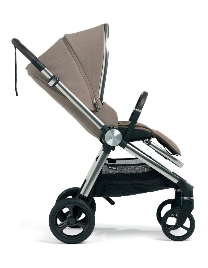 VARDO PRAM - HERITAGE TWILL image 3