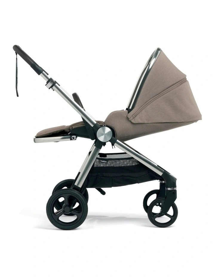 VARDO PRAM - HERITAGE TWILL image 4