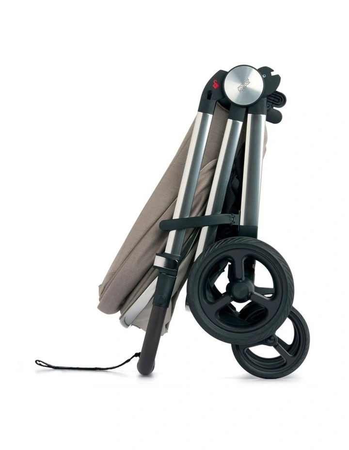 VARDO PRAM - HERITAGE TWILL image 5