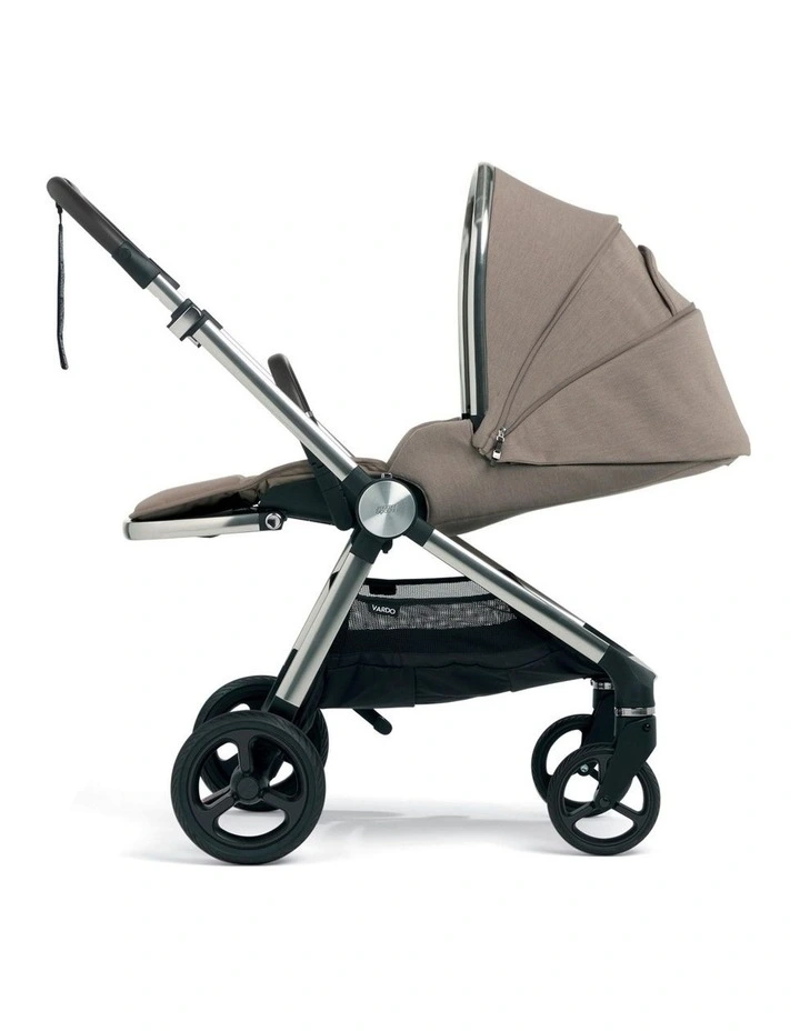 VARDO PRAM - HERITAGE TWILL image 6