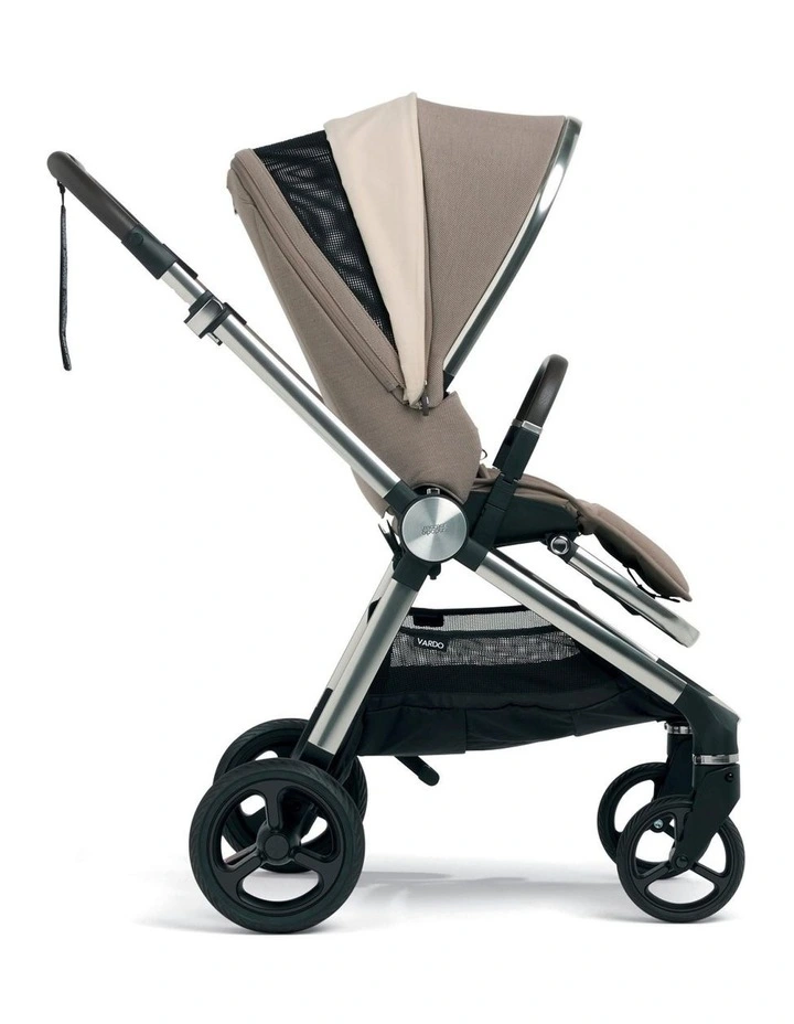 VARDO PRAM - HERITAGE TWILL image 7