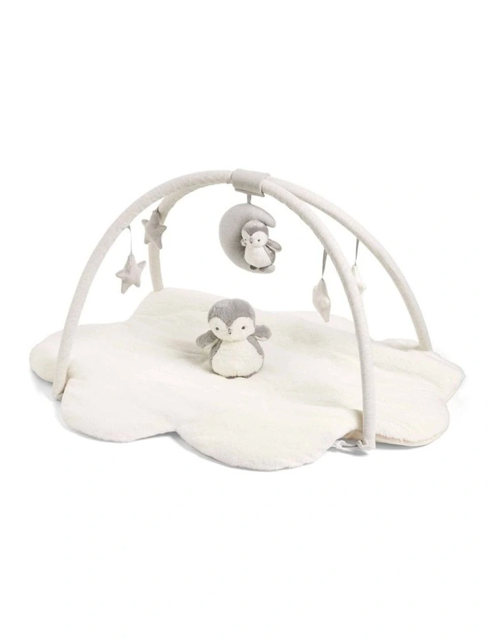 3pc M&P Australia Playmat Bundle Wish Upon A Cloud Tummy Time Set image 2