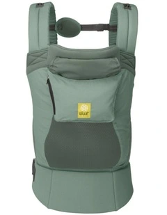Babystudio LilleBaby CarryOn Airflow DLX Carrier Adjustable Travel Willow