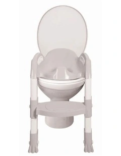 Roger Armstrong Potty Time Ultimate Toilet Trainer Toddler Seat