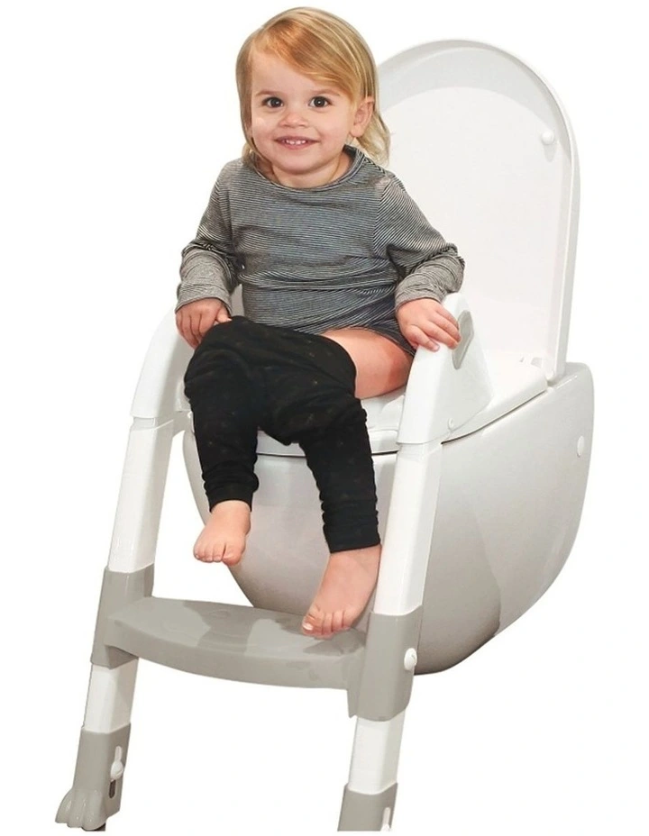 Roger Armstrong Potty Time Ultimate Toilet Trainer Toddler Seat image 2