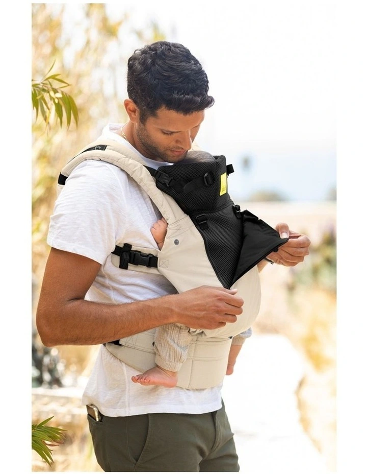 LilleBaby Complete 6-in-1 All Seasons - Moonbeam image 4