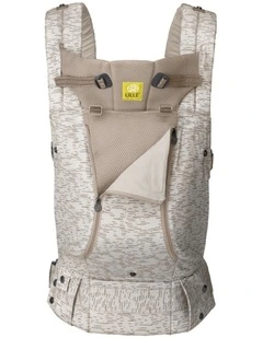 Babystudio LilleBaby Complete All Seasons Adjustable Baby Carrier Coastal Sand