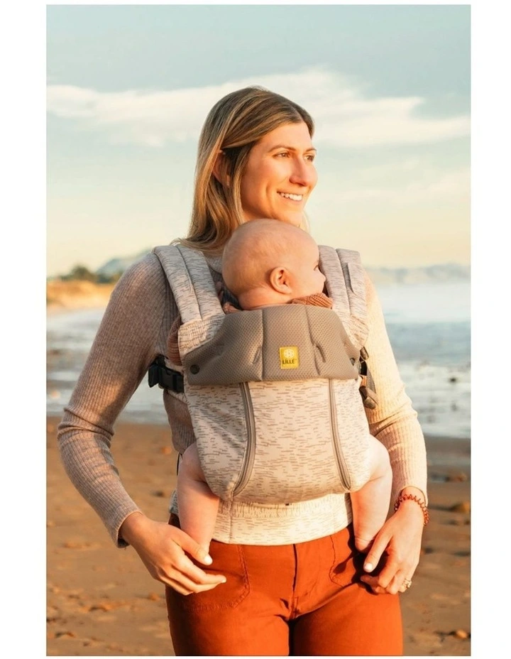 Babystudio LilleBaby Complete All Seasons Adjustable Baby Carrier Coastal Sand image 2