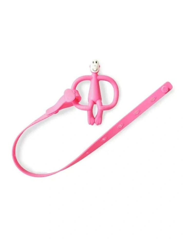 Matchstick Monkey Multi-Use Product Holder - Pink image 1